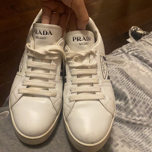 Prada low top shoes - Picture 2 of 5